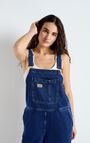 Women's dungarees Joybird, INDIGO, hi-res-model