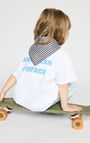 Kid's t-shirt Fizvalley, WHITE, hi-res-model