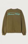 Women's sweatshirt Plizzy - 20 years, VINTAGE WOOD, hi-res