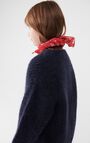 Kid's jumper East, MELANGE NAVY, hi-res-model