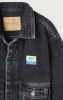 Kid's jacket Yopday, BLACK VINTAGE, hi-res