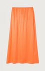 Women's skirt Voogy, PAPAYA, hi-res