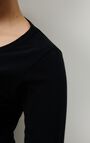 Women's dress Gamipy, BLACK, hi-res-model