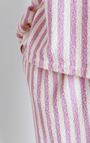 Women's joggers Bobypark, LAVENDER STRIPES, hi-res-model