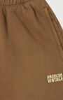 Women's joggers Izubird, VINTAGE MOKA, hi-res
