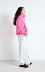 Women's jacket Hoktown, ACID PINK MELANGE, hi-res-model
