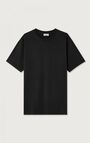 Men's t-shirt Fizvalley, BLACK, hi-res