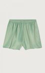 Women's shorts Unyl, SAGE, hi-res