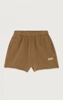 Women's shorts Izubird, VINTAGE MOKA, hi-res