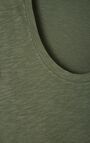 Women's t-shirt Jacksonville, KHAKI VINTAGE, hi-res