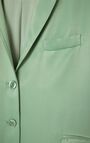 Women's blazer Unyl, SAGE, hi-res
