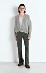 Women's joggers Pymaz, VINTAGE CARBON, hi-res-model