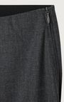 Women's trousers Ayany, HEATHER GREY, hi-res