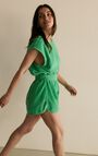 Women's top Padow, VINTAGE LETTUCE, hi-res-model