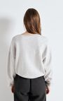 Women's sweatshirt Kodytown, POLAR MELANGE, hi-res-model