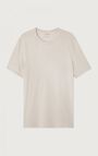Men's t-shirt Devon, ECRU VINTAGE, hi-res