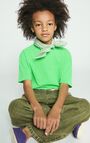 Kid's t-shirt Gamipy, FLASHY GREEN, hi-res-model