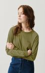 Women's t-shirt Pymaz, KIWI VINTAGE, hi-res-model