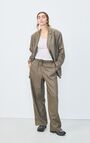 Women's blazer Dirow, TAUPE STRIPES, hi-res-model