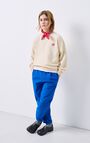 Kid's trousers Rygybay, BLUE DE PRUSSE, hi-res-model