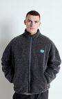 Men's jacket Hoktown, MELANGE CHARCOAL, hi-res-model
