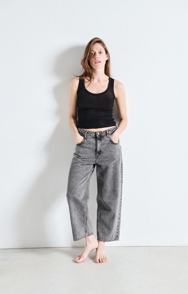 Women's boyfriend jeans Yopday