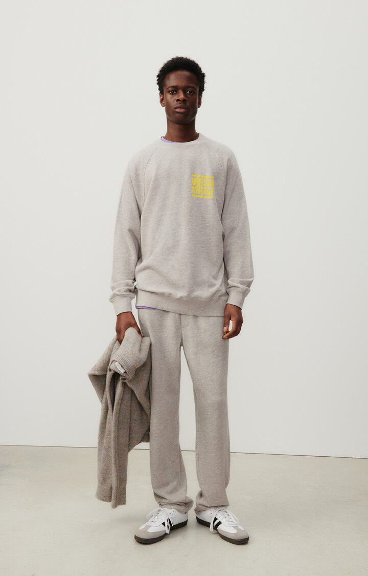 Men's sweatshirt Zofbay