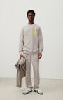 Men's sweatshirt Zofbay, HEATHER GREY, hi-res-model