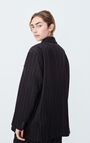 Women's blazer Dirow, NAVY STRIPES, hi-res-model