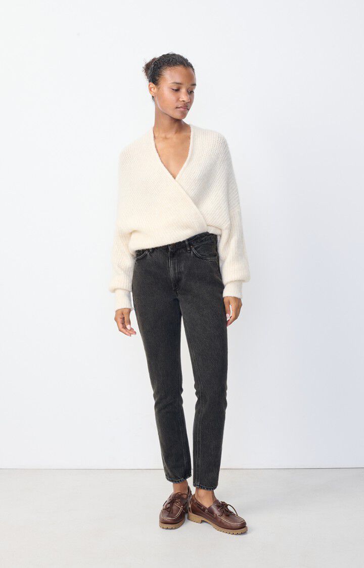 Women's fitted jeans Yopday