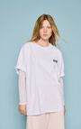 Unisex's t-shirt Fizvalley - 20 years, WHITE, hi-res-model