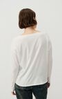 Women's t-shirt Aksun, WHITE, hi-res-model