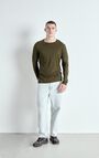 Men's t-shirt Decatur, KHAKI, hi-res-model