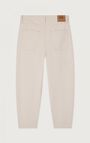 Men's big carrot jeans Snopdog, ECRU, hi-res
