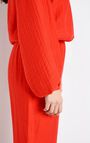 Women's trousers Detown, LOVE, hi-res-model