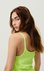 Women's tank top Gamipy, NEON YELLOW, hi-res-model
