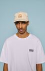 Unisex cap Snopdog - 20 years, ECRU, hi-res-model