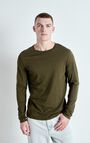 Men's t-shirt Decatur, KHAKI, hi-res-model