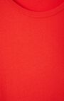 Women's dress Gamipy, STRAWBERRY, hi-res