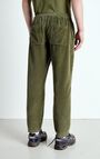Men's trousers Padow, KHAKI VINTAGE, hi-res-model