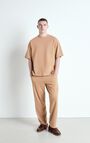 Men's joggers Afoma, VINTAGE BULGUR, hi-res-model