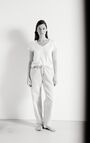 Women's t-shirt Sonoma, WHITE, hi-res-model