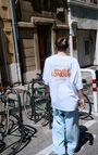 Unisex's t-shirt Fizvalley "Bonjour", LONDON, hi-res-model