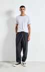 Men's trousers Bailow, CARBON, hi-res-model