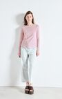 Women's t-shirt Sonoma, VINTAGE MARSHMALLOW, hi-res-model