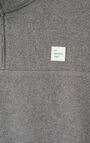 Women's sweatshirt Vylow, HEATHER GREY, hi-res