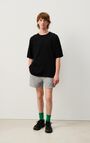 Men's shorts Vylow, HEATHER GREY, hi-res-model