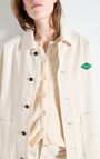 Unisex's jacket Datcity, ECRU, hi-res-model