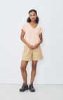 Women's t-shirt Sonoma, BISCUIT VINTAGE, hi-res-model