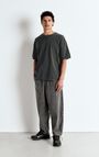 Men's t-shirt Fazy, VINTAGE CARBON, hi-res-model